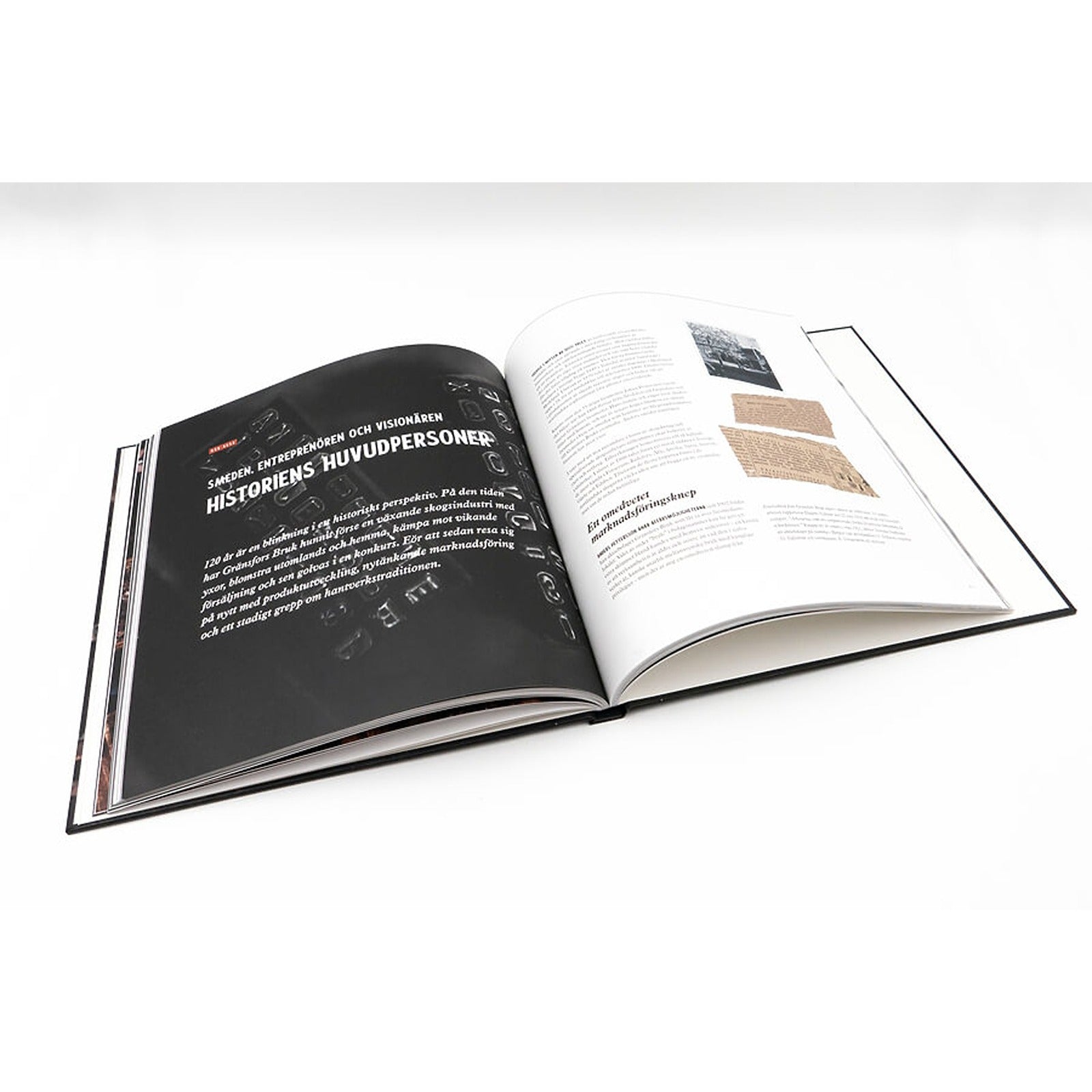 Gransfors Bruk - Coffee Table Book - English