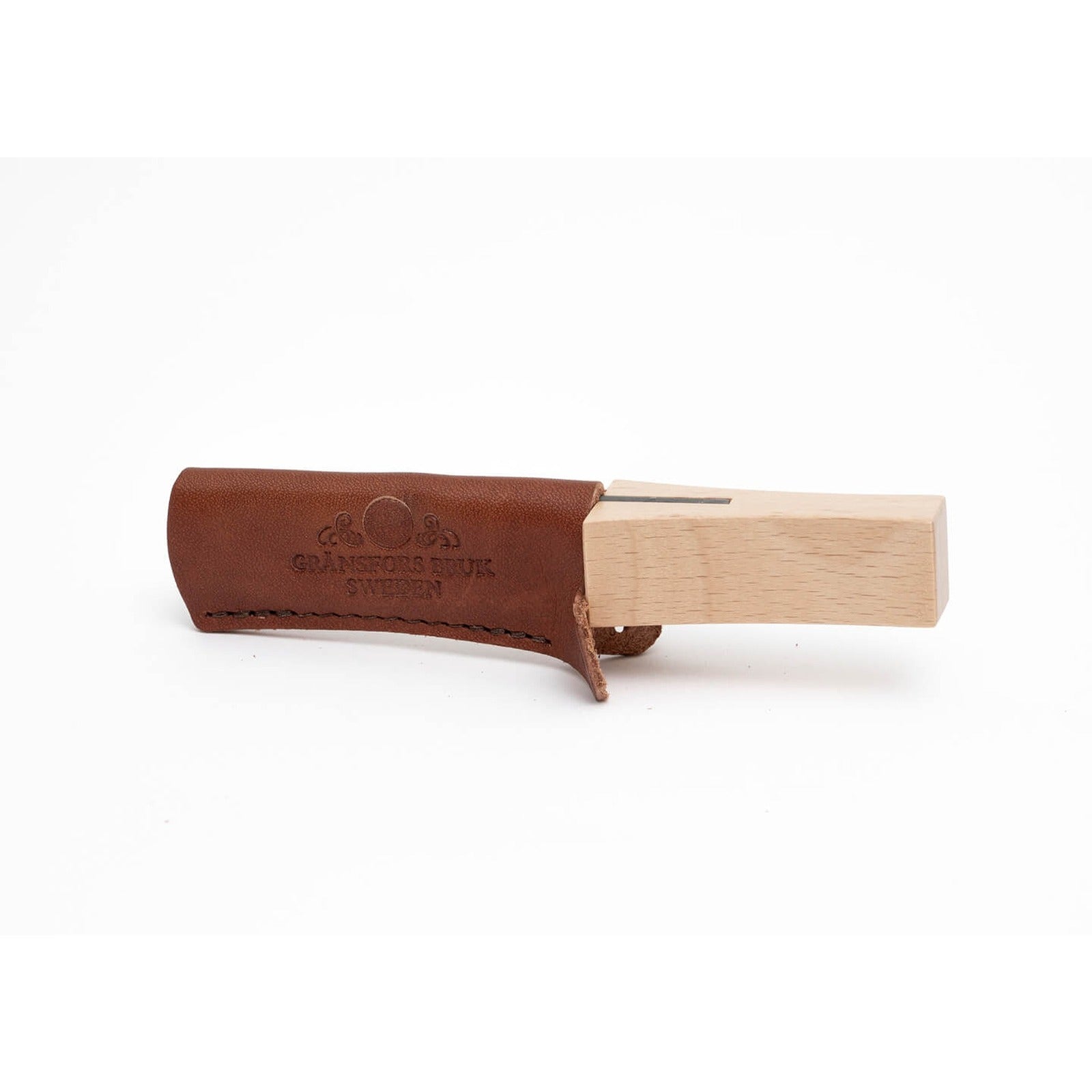 Gransfors Axe file, With Leather Cover