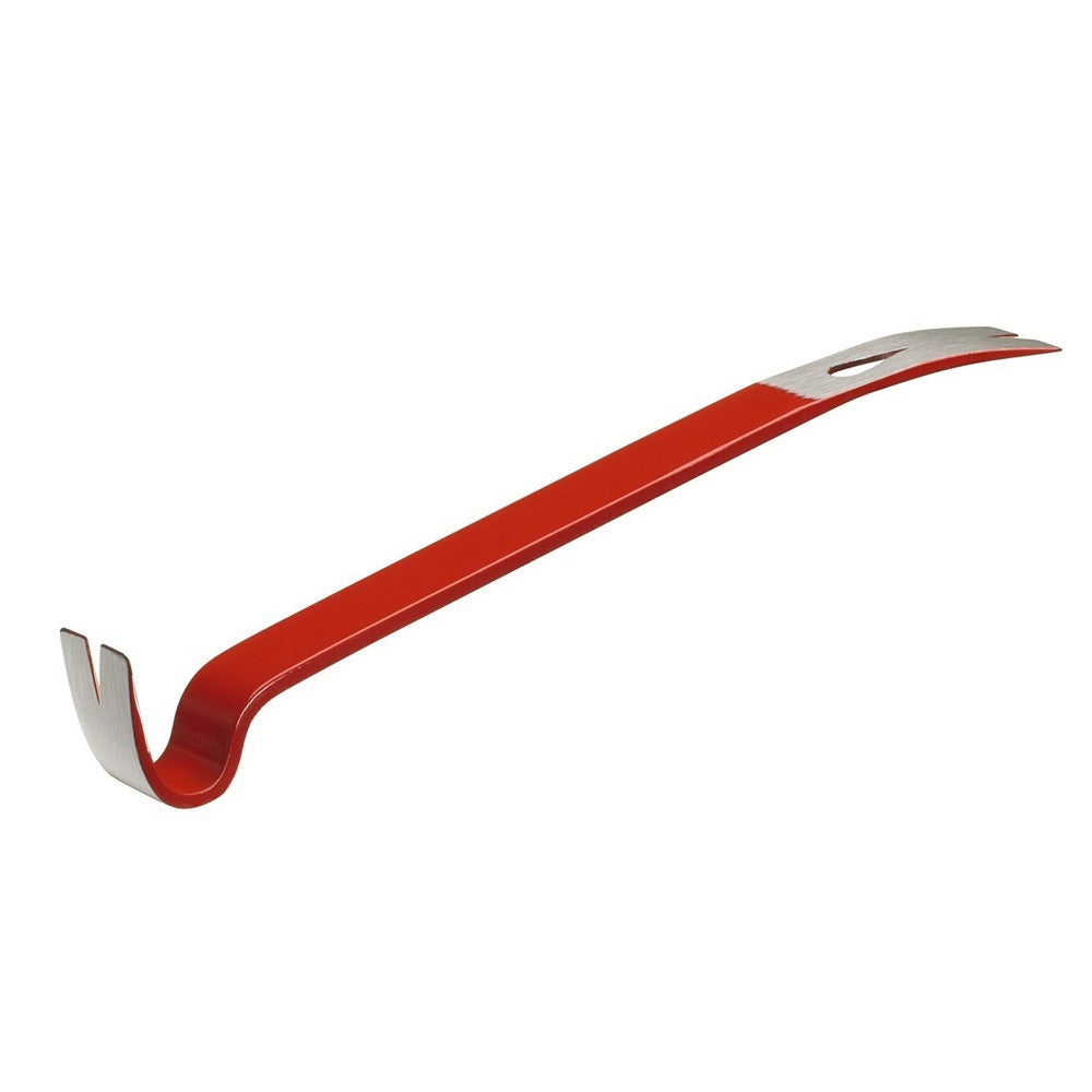 Hultafors 108 Mini Wrecking Bar Steel 190Mm - Authorised Aust. Retailer