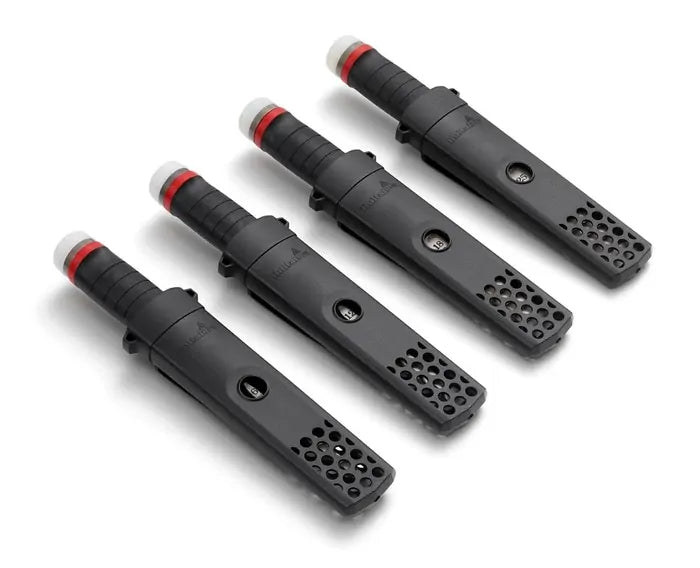 Hultafors 390671 Chisel 4 Pce Set HDC (6-12-18-25mm)- Authorised Aust. Retailer
