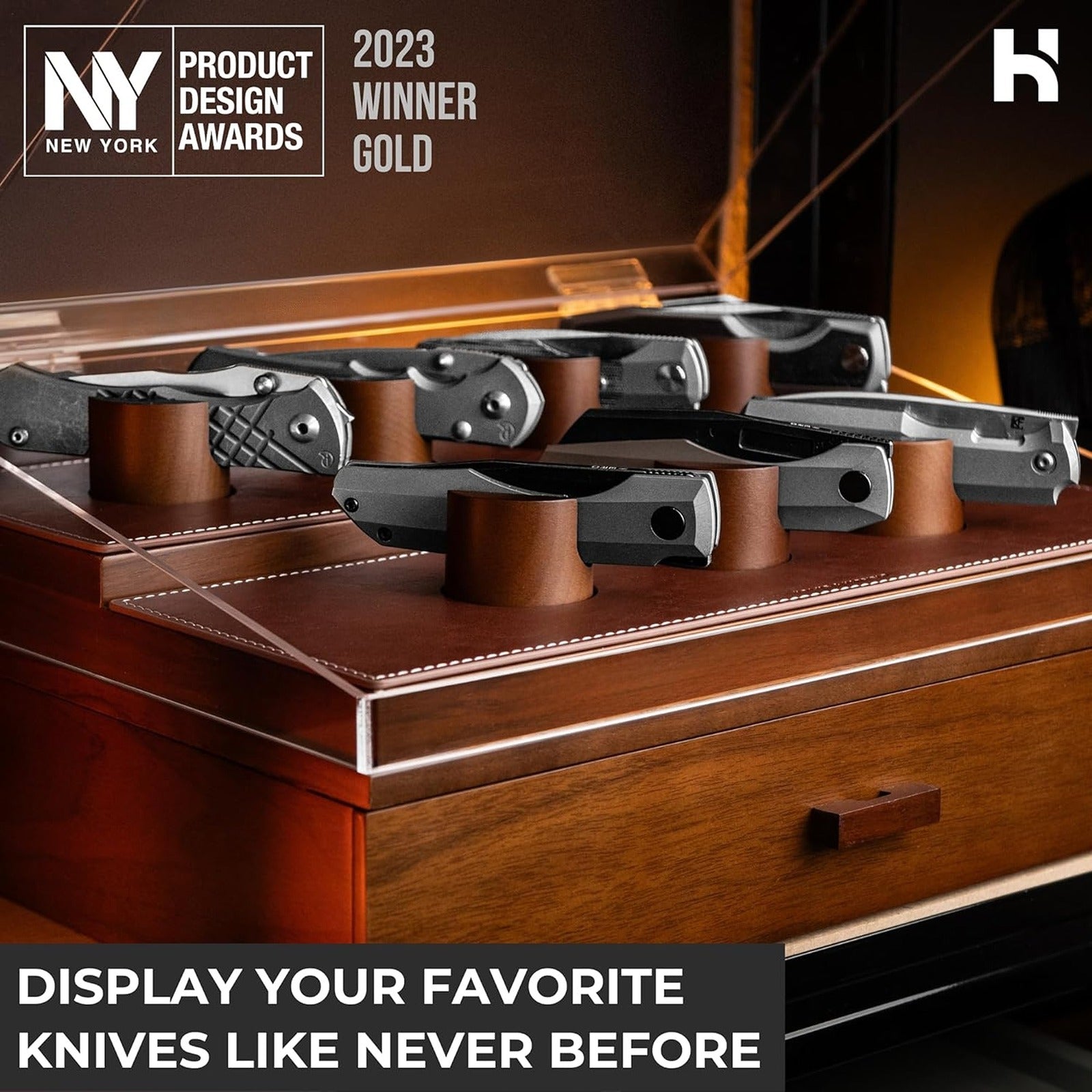 The Armory Pro Walnut