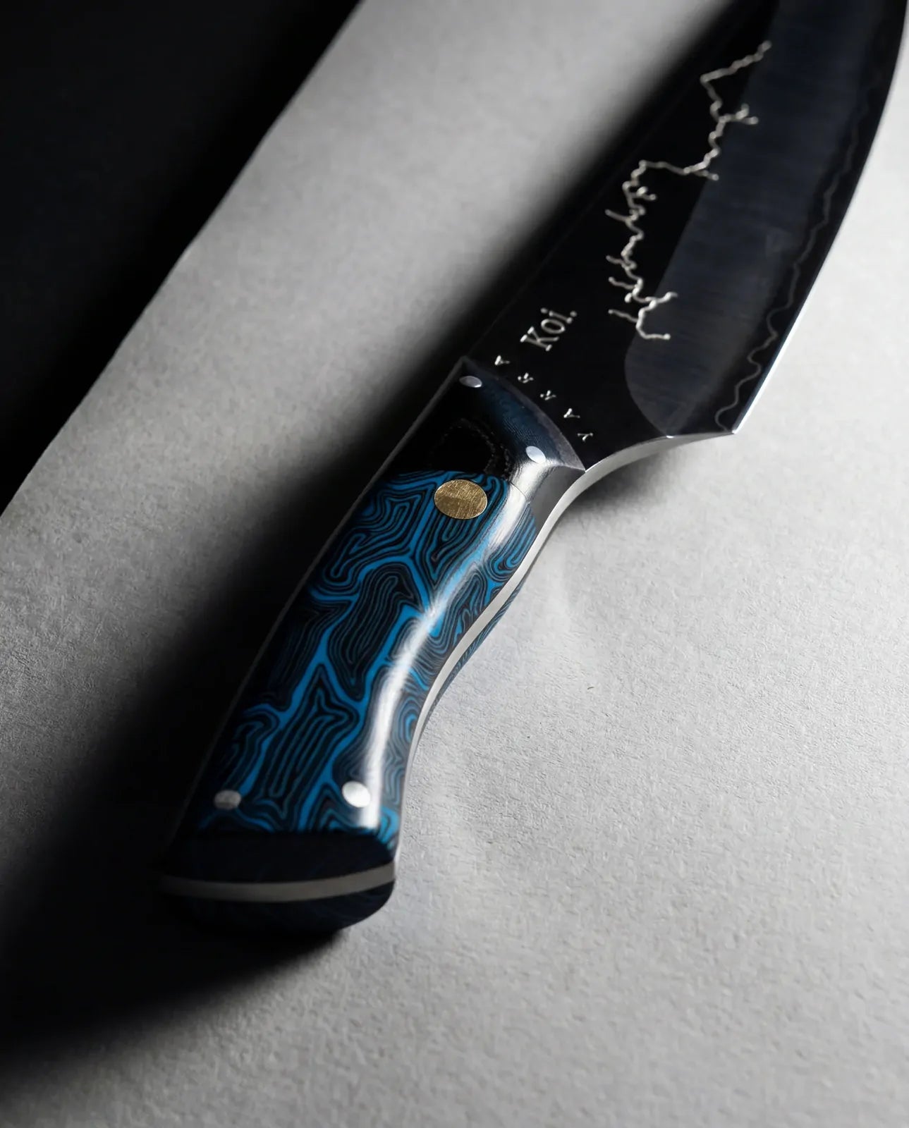 The Yarra River Knife | Utility Knife