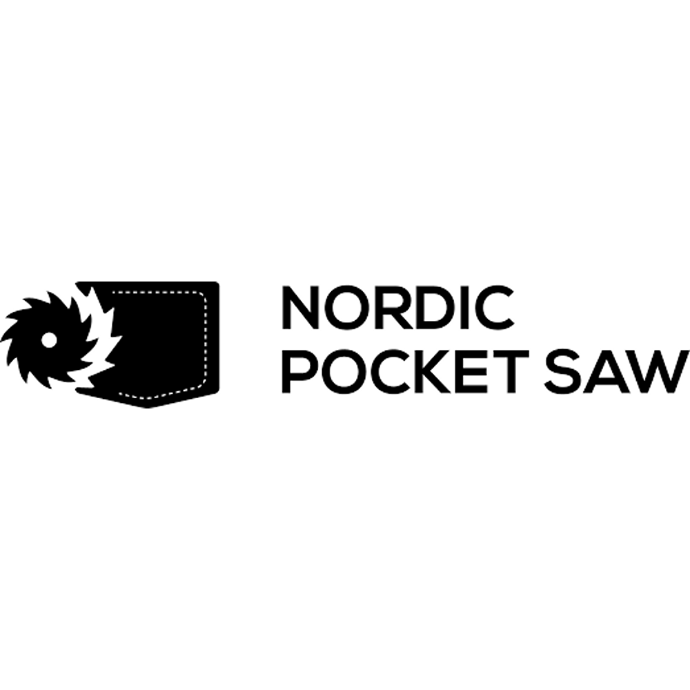 Nordic Pocket Saw - Orange