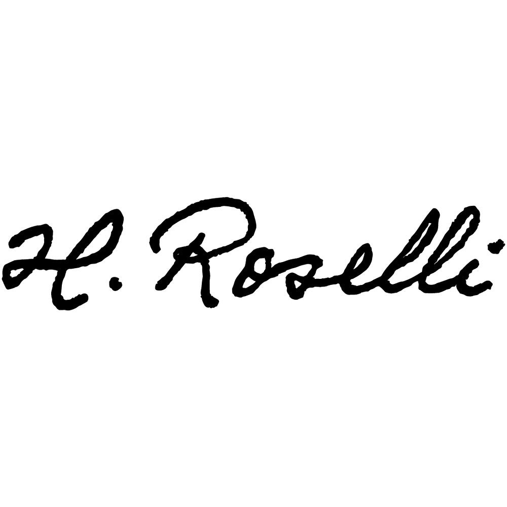 Roselli  R730 Chinese Cook'S Knife - Includes Knife Rack