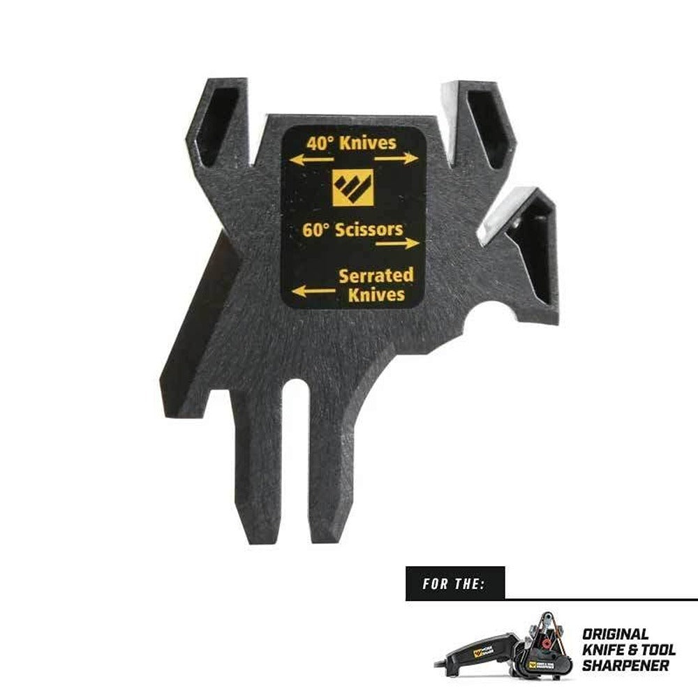 Work Sharp 40 Outdoor Knife Guide For The Original Knife & Tool Sharpener Mk 1