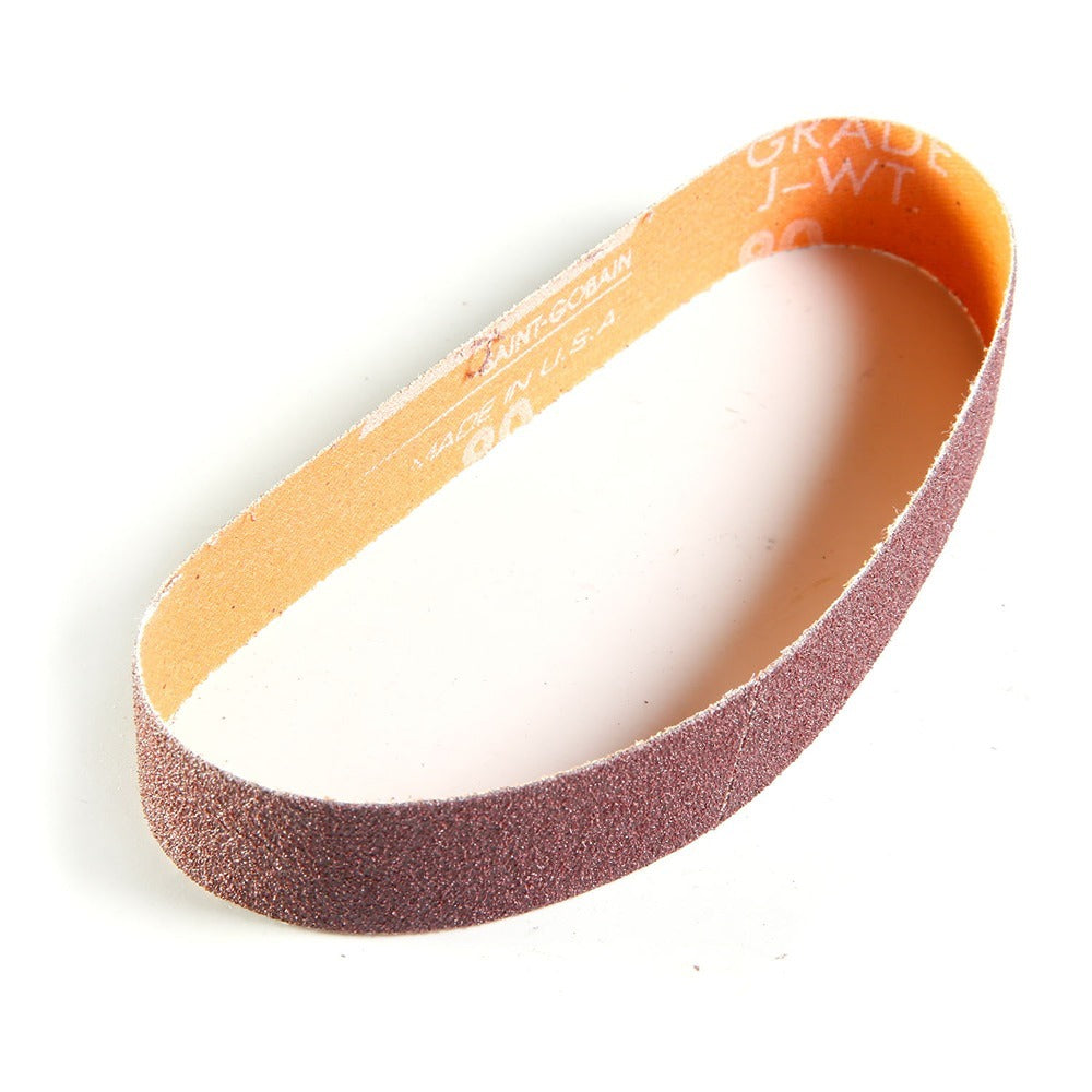 Work Sharp SA0003552 P80 Ceramic Belt Pack 5 Suits Ken Onion Edition Knife And Tool Sharpener