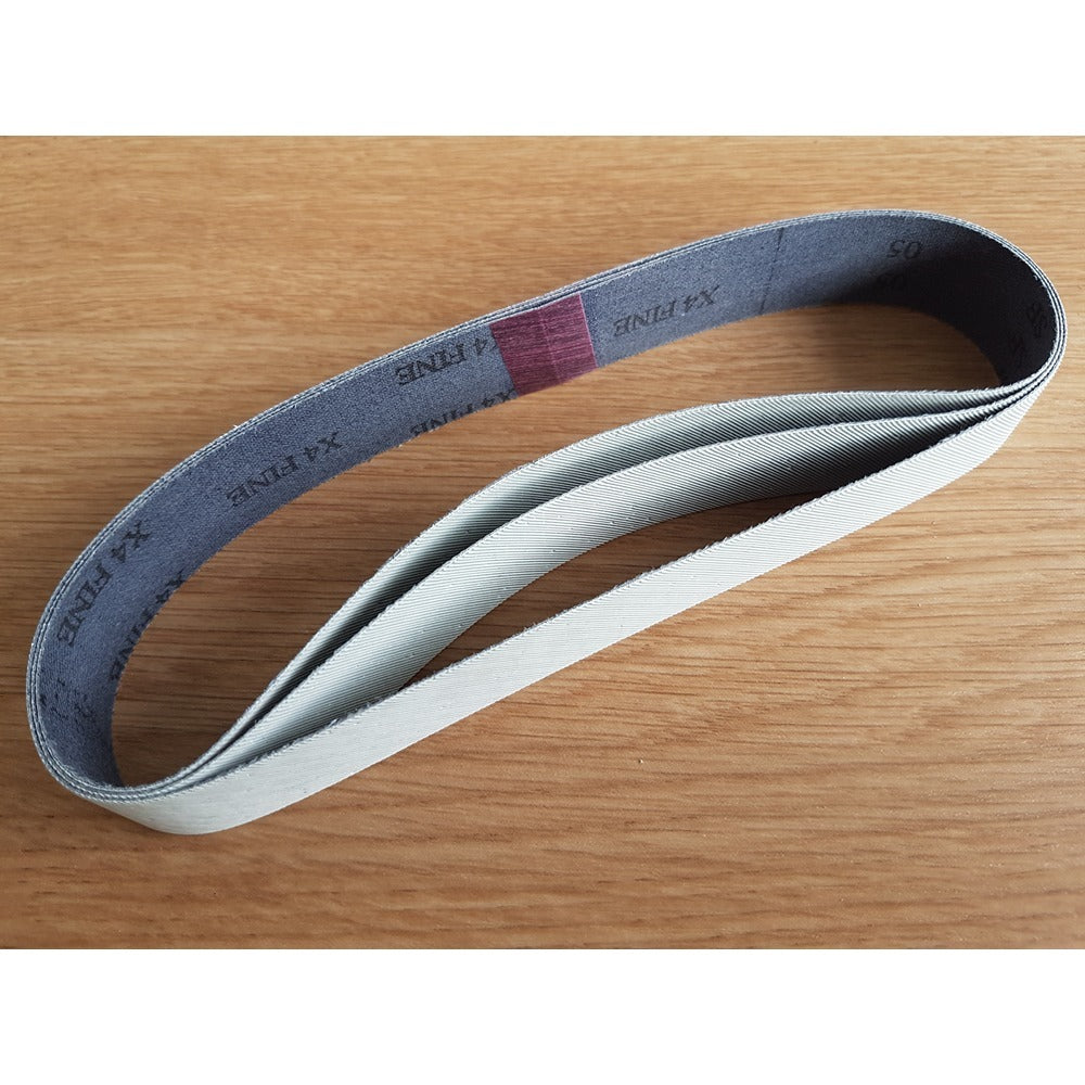 Work Sharp SA0003565 X4 (3000 Grit) Belt Pack 3 Suits Ken Onion Blade Grinder Attachment