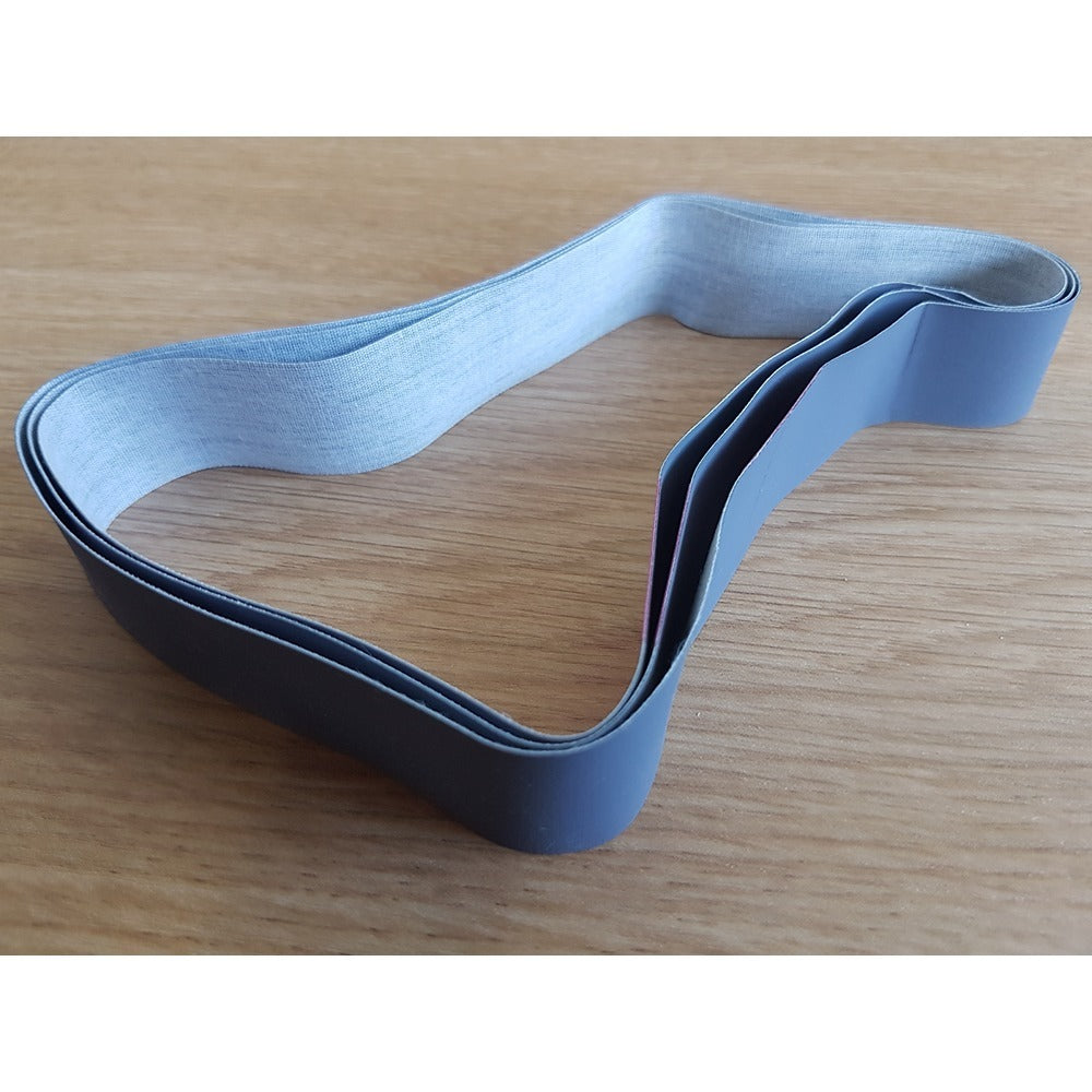 Work Sharp SA0003569 6000 Grit Micro-Mesh Belt Pack 3 Suits Ken Onion Blade Grinder Attachment