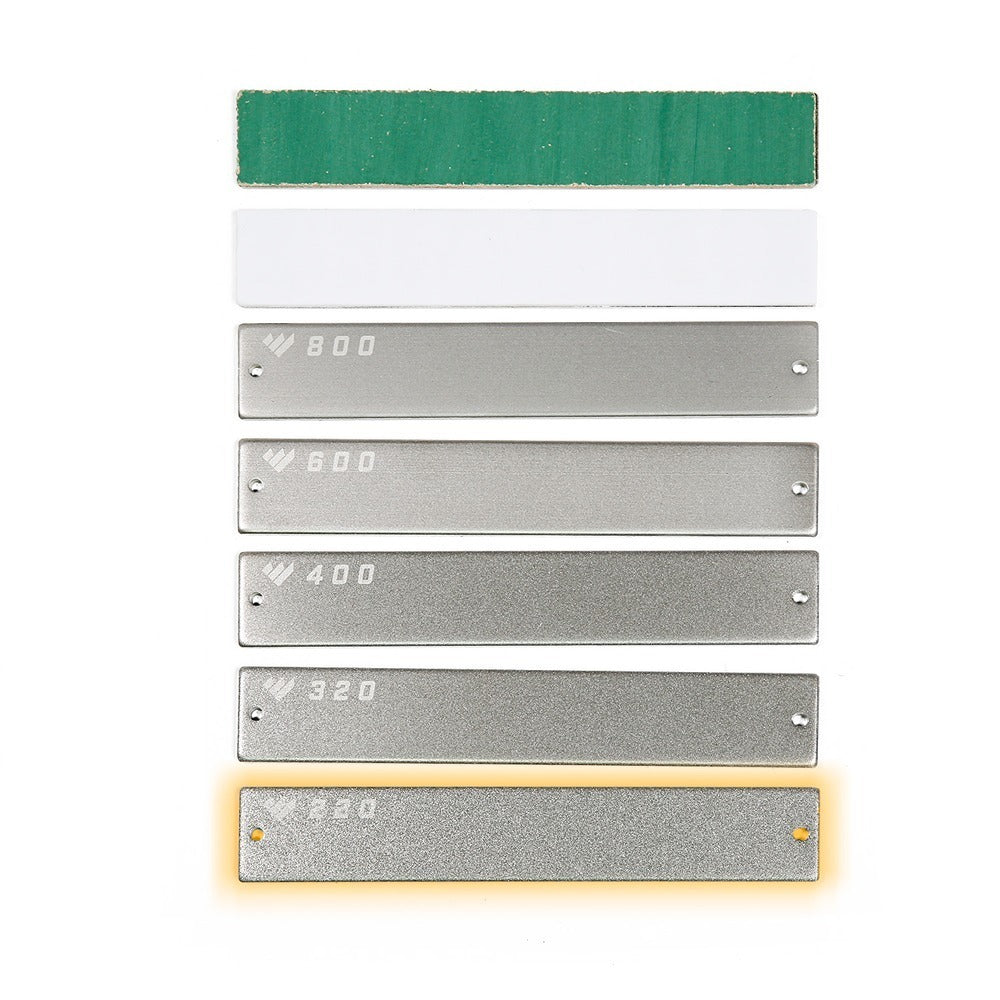 Work Sharp SA0005362 PROFESSIONAL PRECISION ADJUST  SINGLE 220 GRIT DIAMOND PLATE