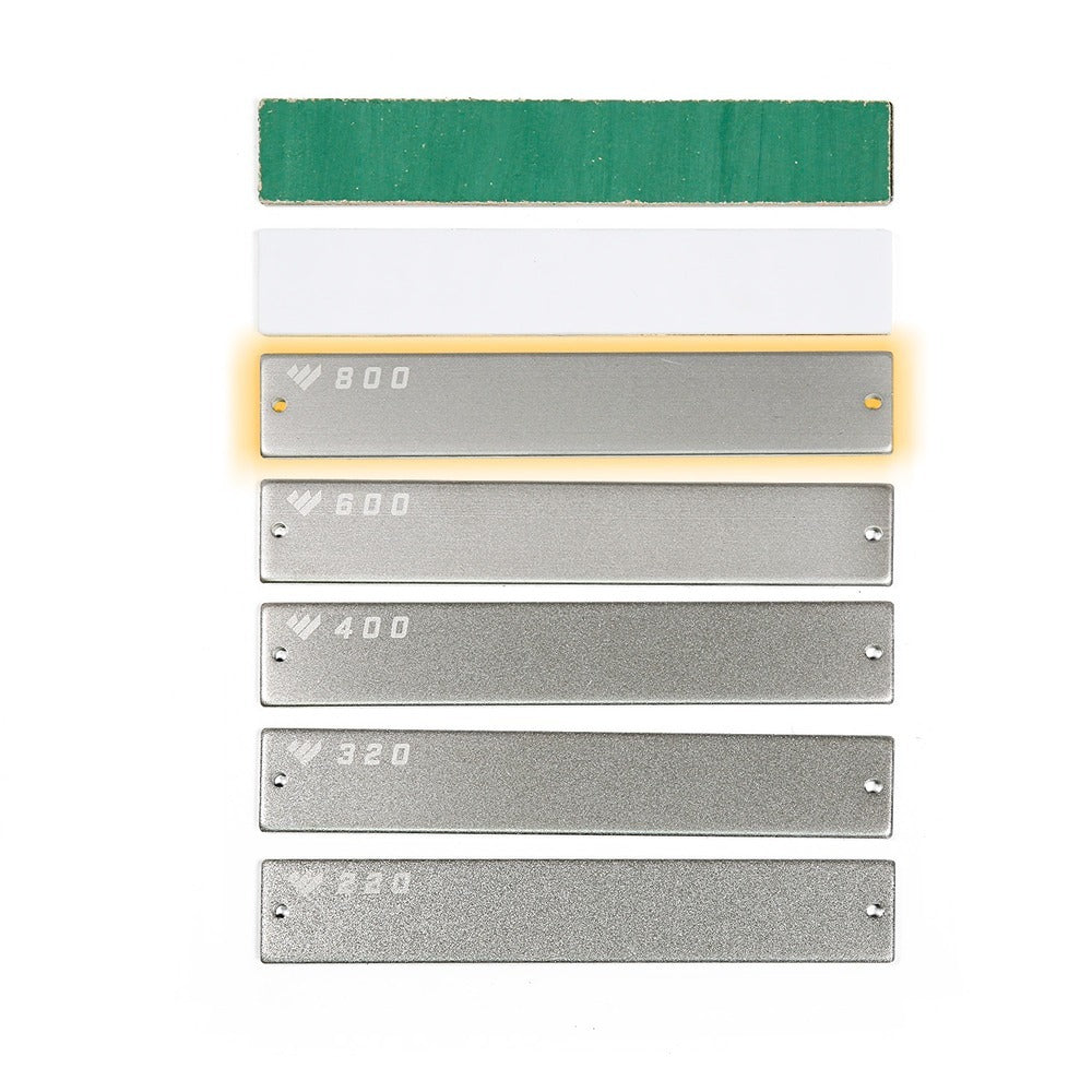 Work Sharp PROFESSIONAL PRECISION ADJUST 800 GRIT DIAMOND PLATE 1X6