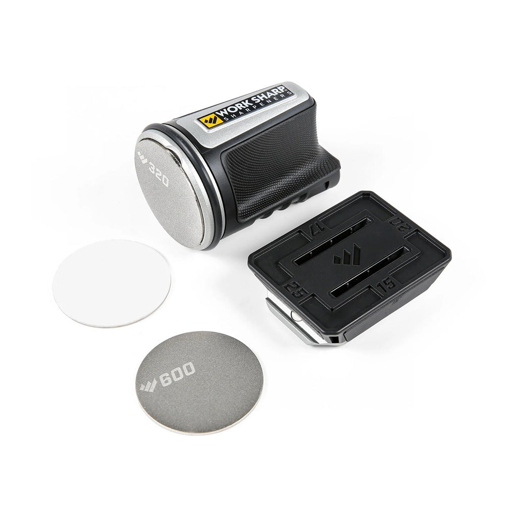 Work Sharp 320 Grit Diamond Disc for the Rolling Knife Sharpener