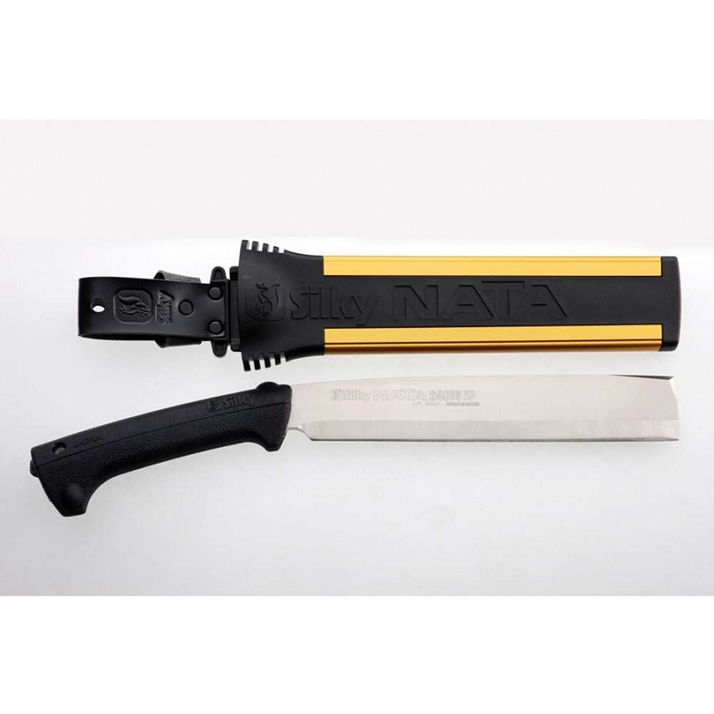 Silky 555-24 Nata 240 Mm Double Bevel Machete