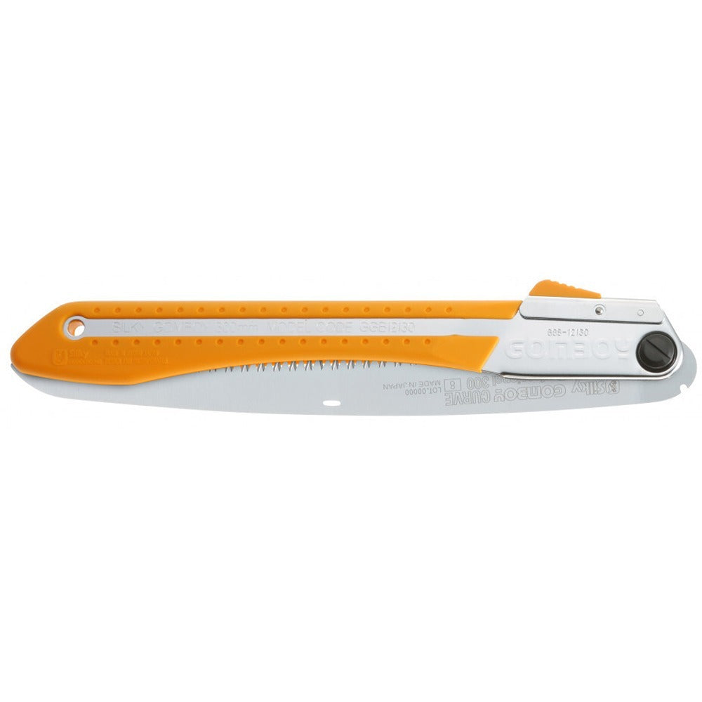 Silky 717-30 Gomboy 300 Mm Curve Large Tooth Folding Saw