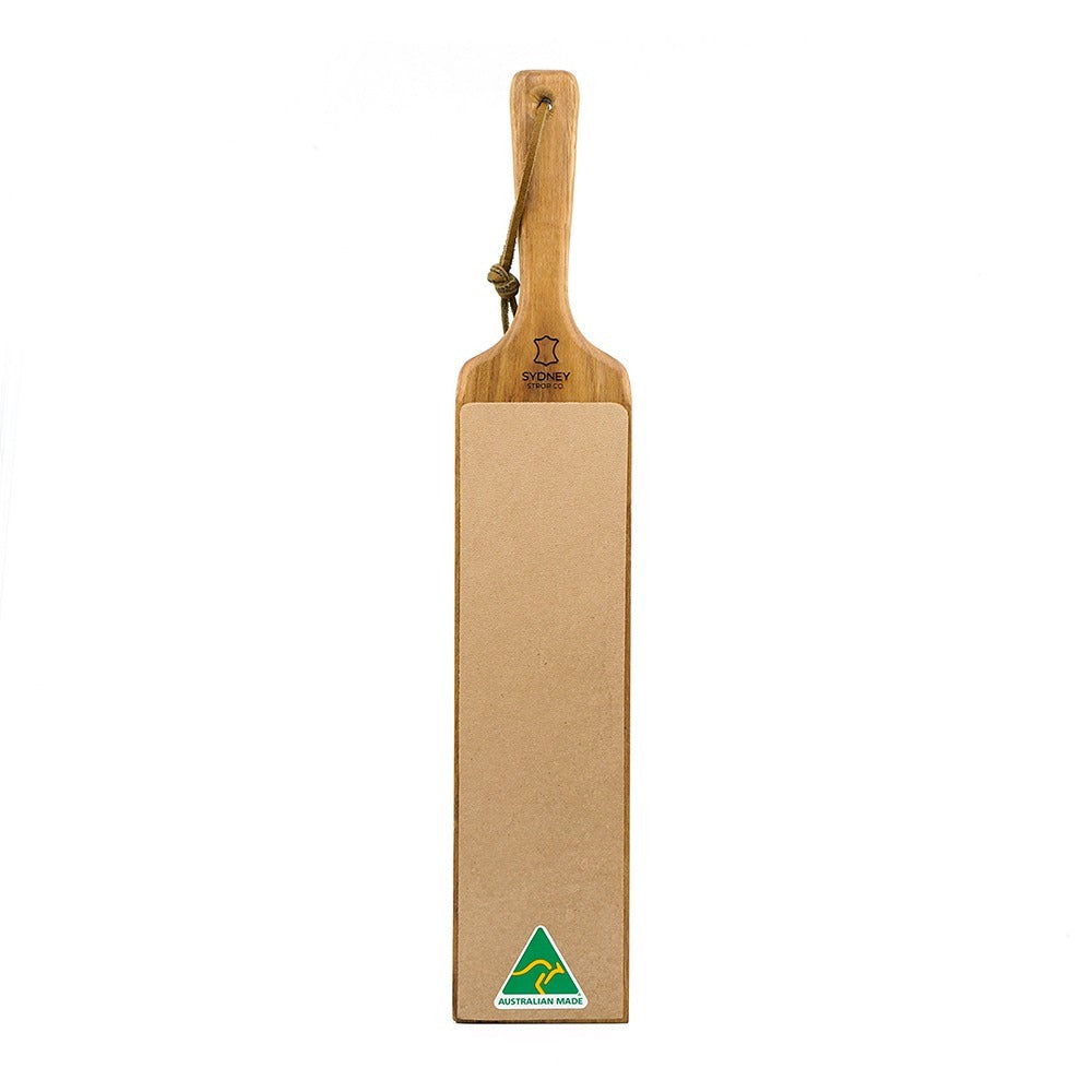 Double-Sided Paddle Strop - Kangaroo Leather