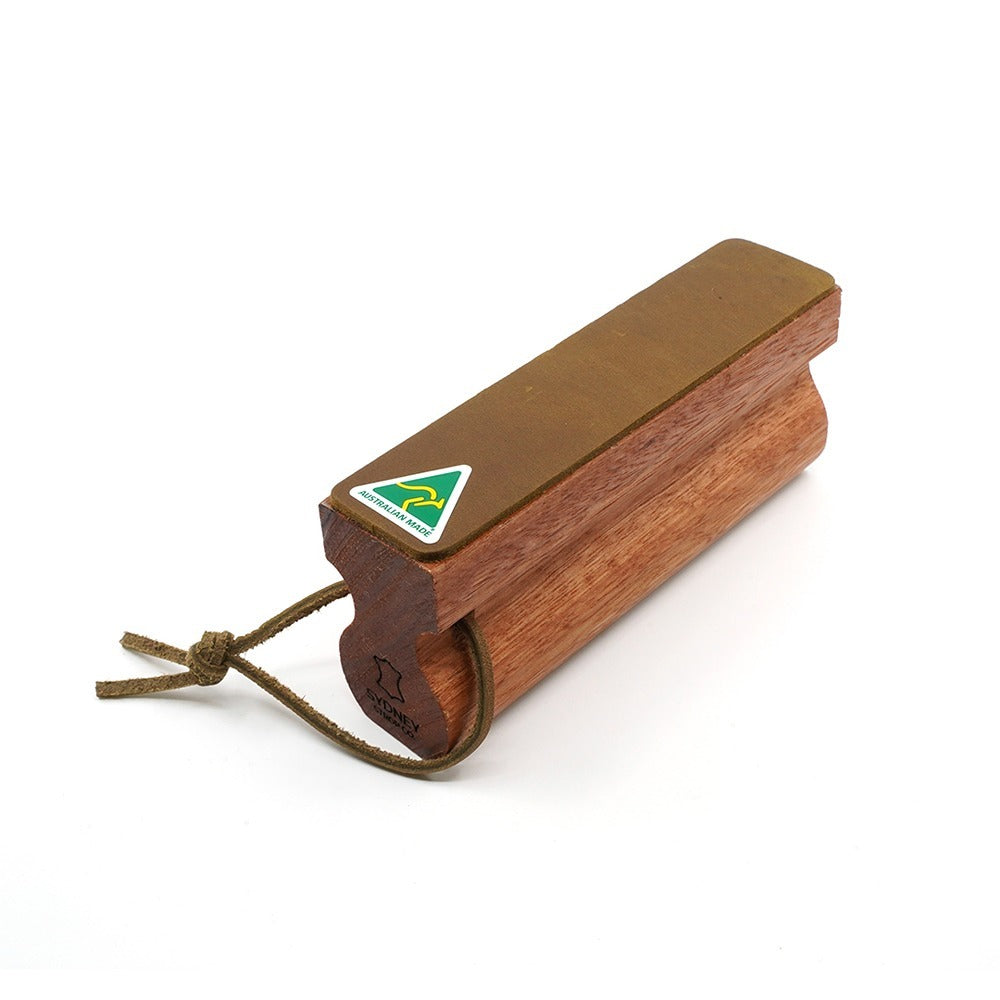 Edc Strop - Brown Cow Leather