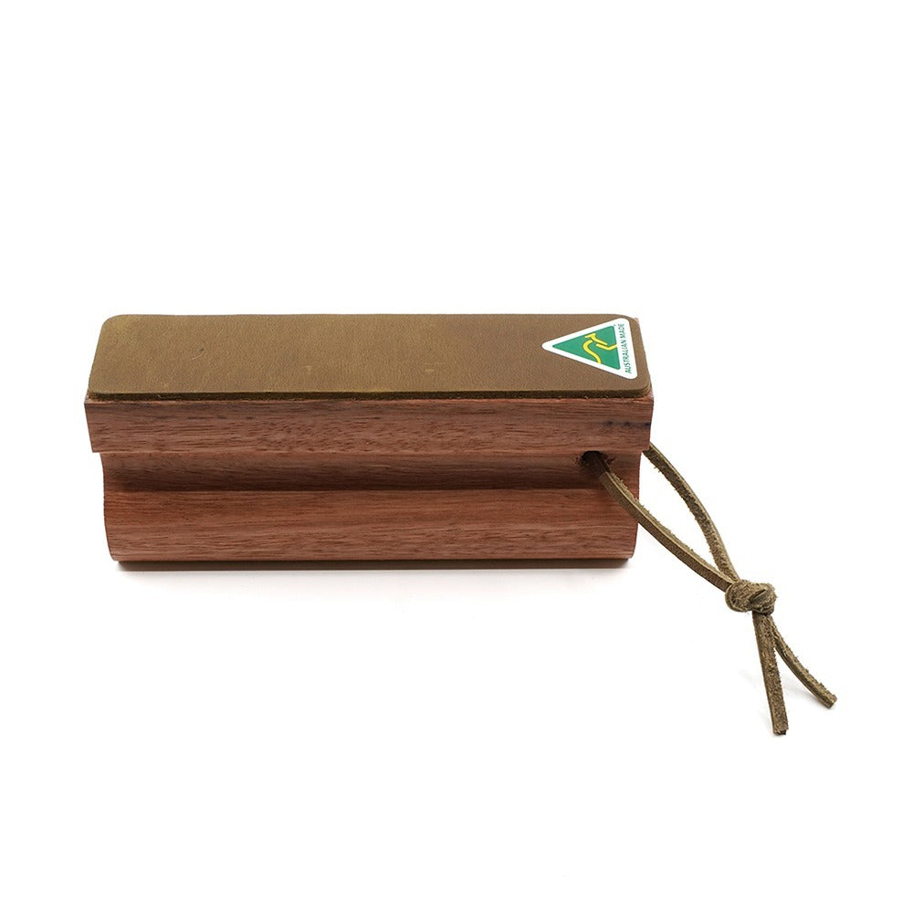 Edc Strop - Brown Cow Leather