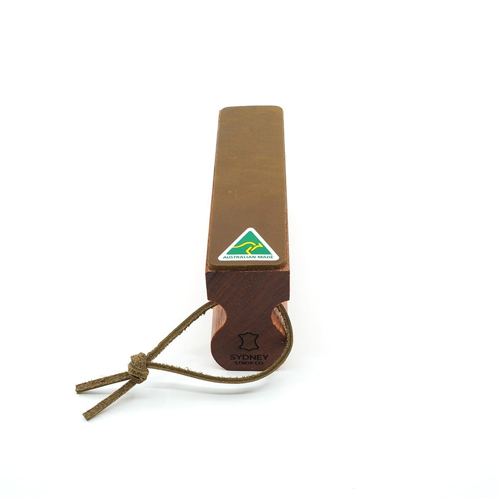 Edc Strop - Brown Cow Leather