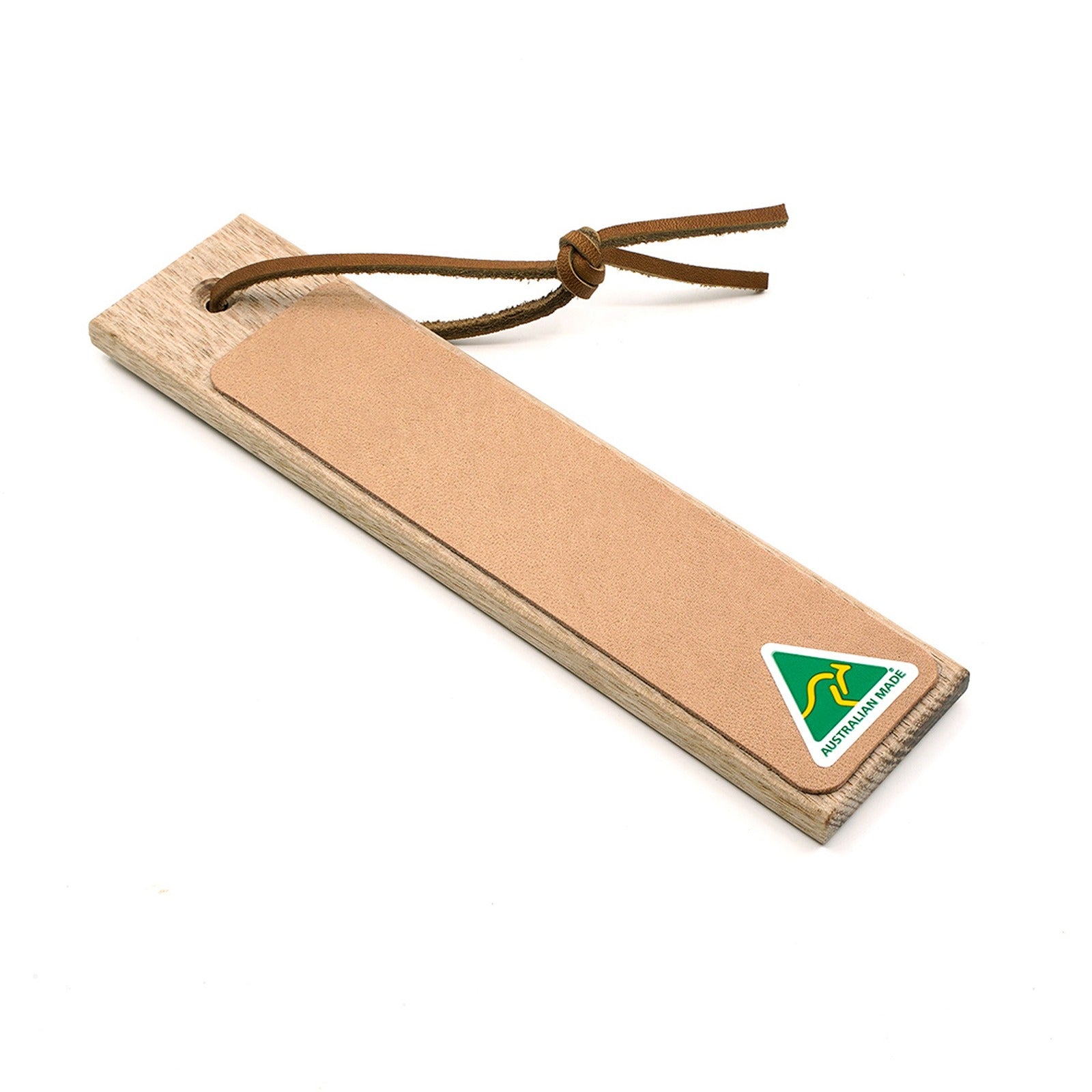 Mini Strop - Kangaroo Leather