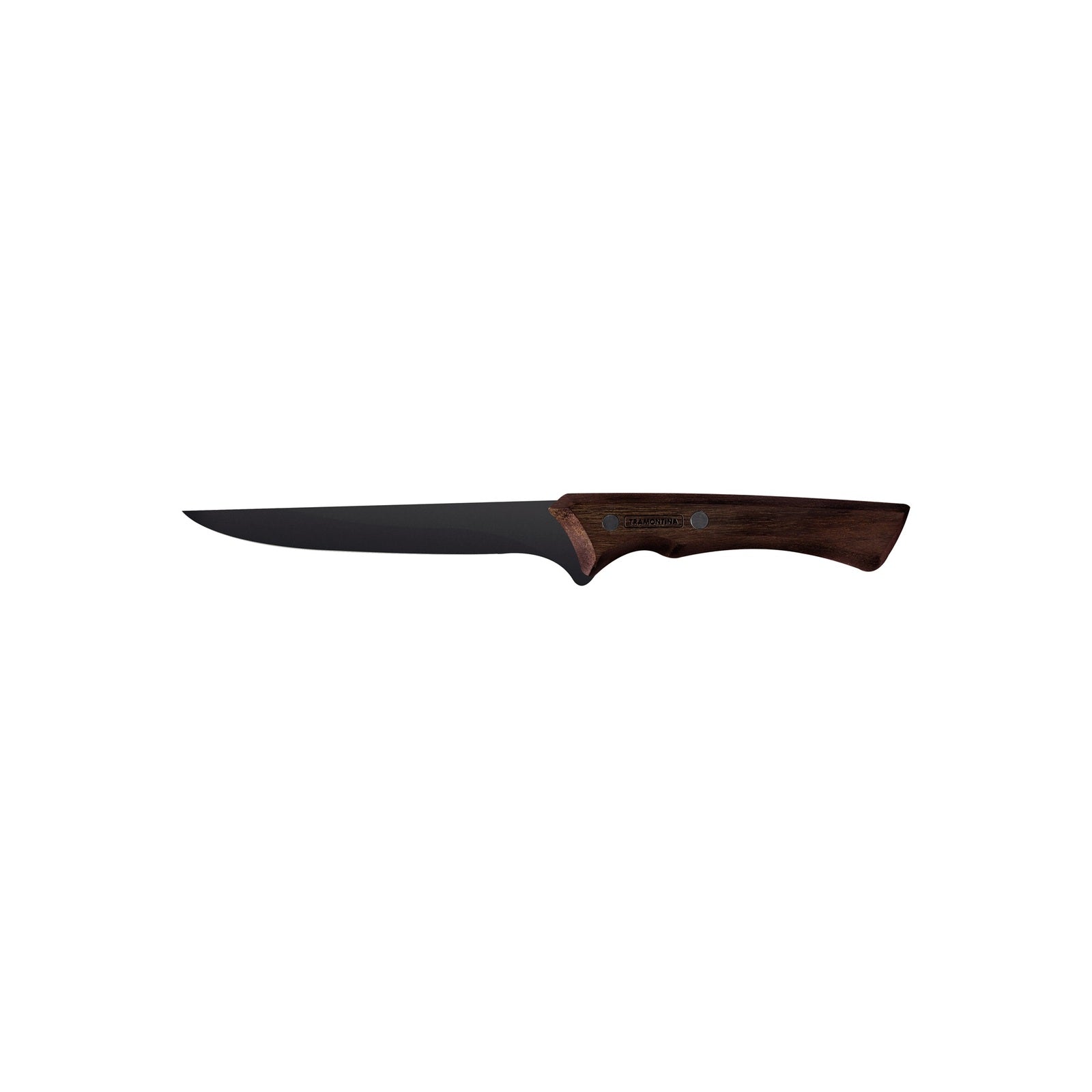 TRAMONTINA CHURRASCO BLACK COLLECTION BONING KNIFE, 6