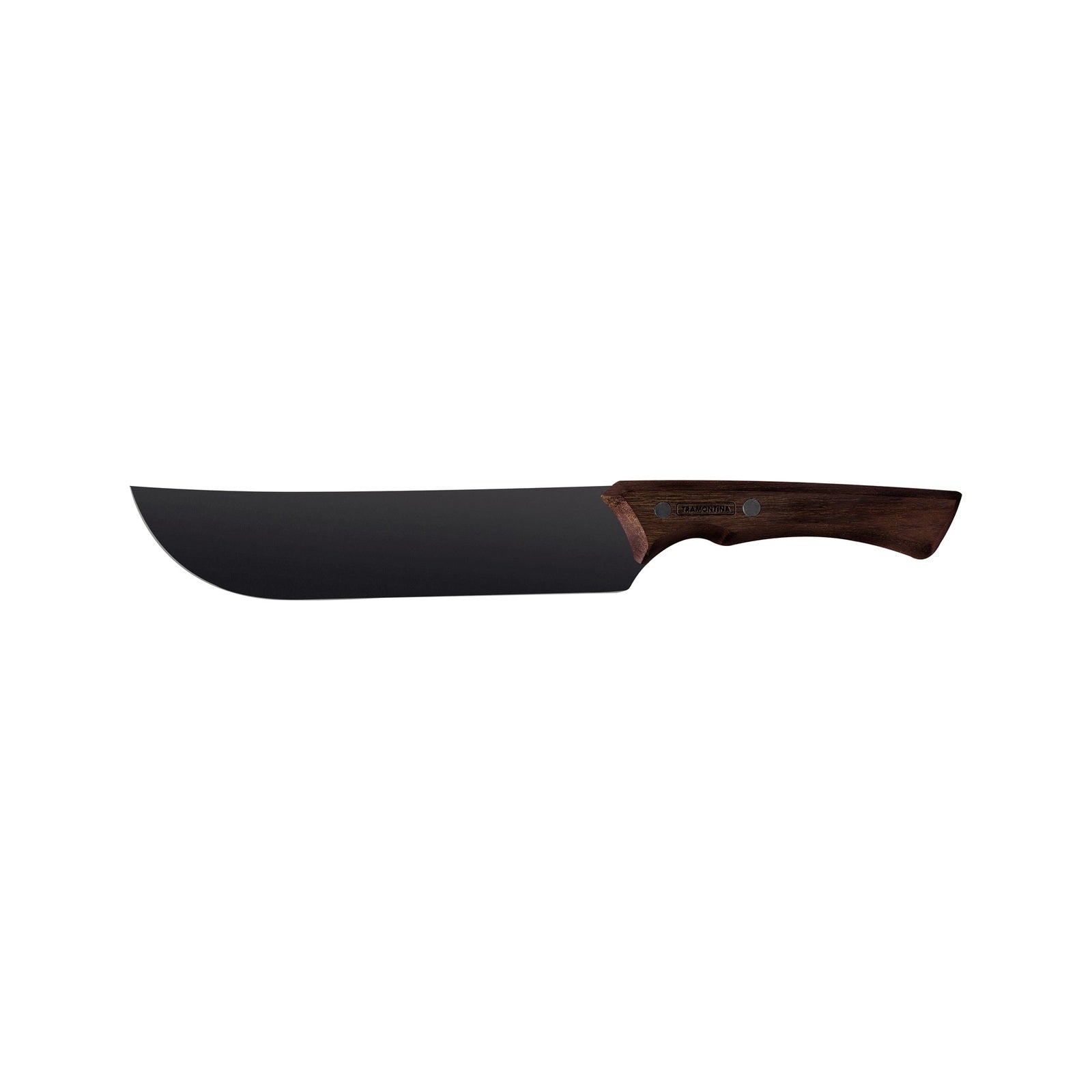 TRAMONTINA CHURRASCO BLACK COLLECTION MEAT KNIFE, 8