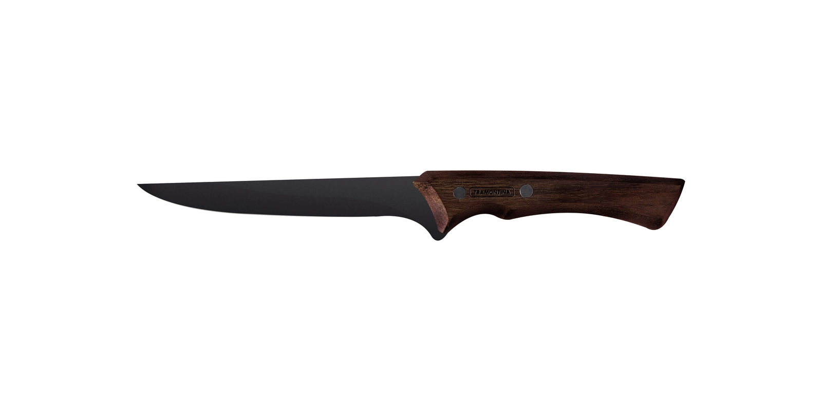 TRAMONTINA CHURRASCO BLACK COLLECTION MEAT KNIFE, 10