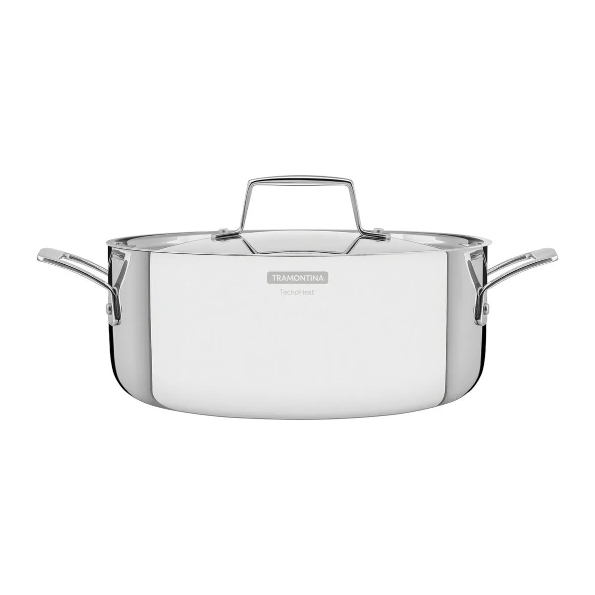 GRANO TRIPLY CLAD CASSEROLE POT 24CM, 4.4L