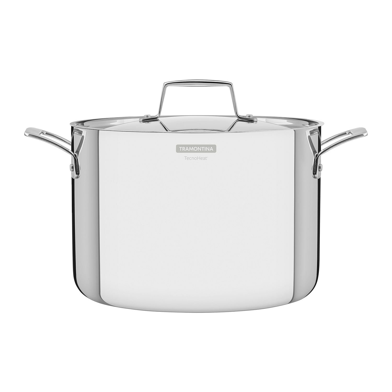 GRANO TRIPLY CLAD STAINLESS STEEL STOCK POT 24CM - 7.70L