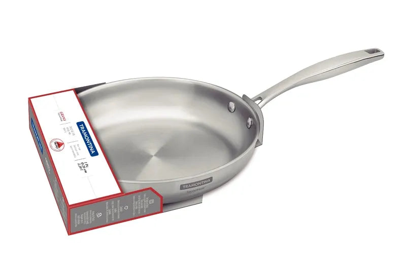 GRANO TRIPLY CLAD FRYING PAN 26CM