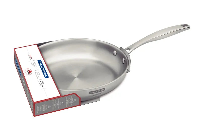 GRANO TRIPLY CLAD FRYING PAN 30CM