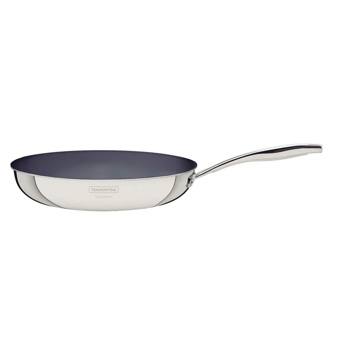 GRANO TRIPLY CLAD CERAMIC FRYING PAN 30CM