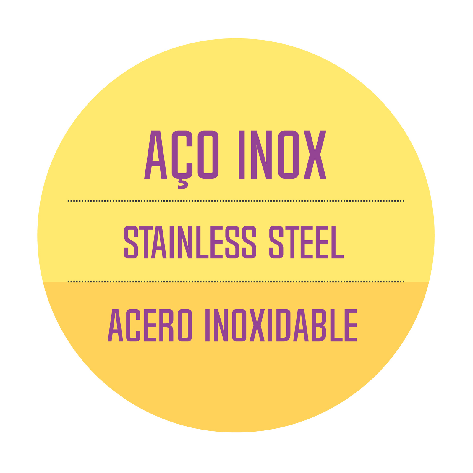 GRANO TRIPLY CLAD STAINLESS STEEL WOK 32CM - 5.20L