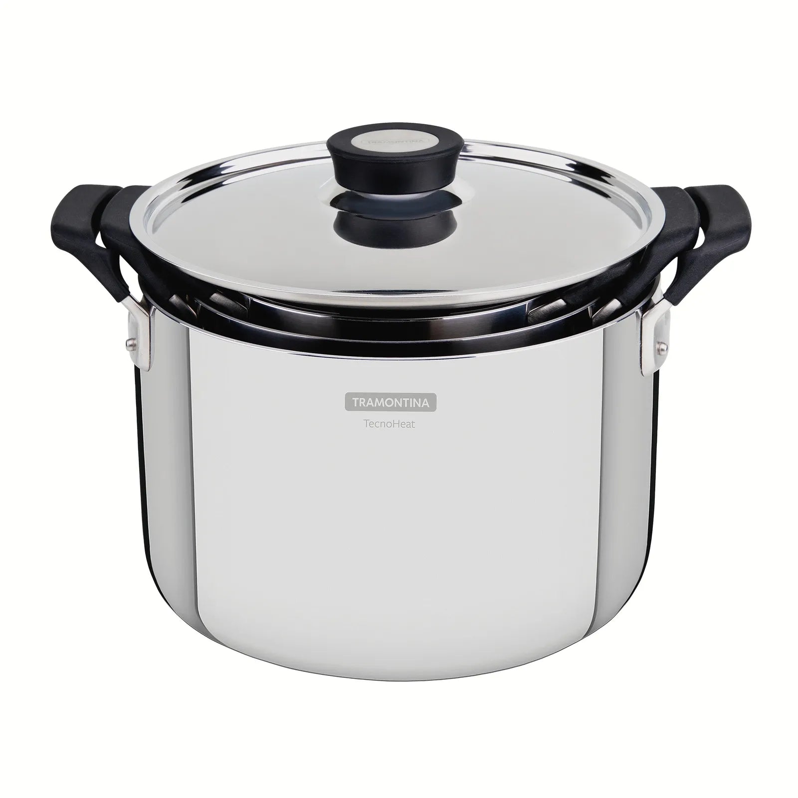 GRANO COMPACT 3PC TRIPLY CLAD COOKWARE SET