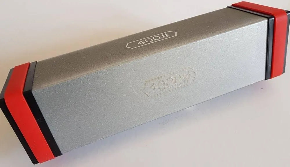 4 Sided Diamond Sharpener