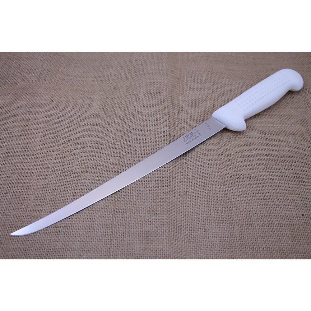 Victory Filleting Knife Narrow Stiff 25 cm