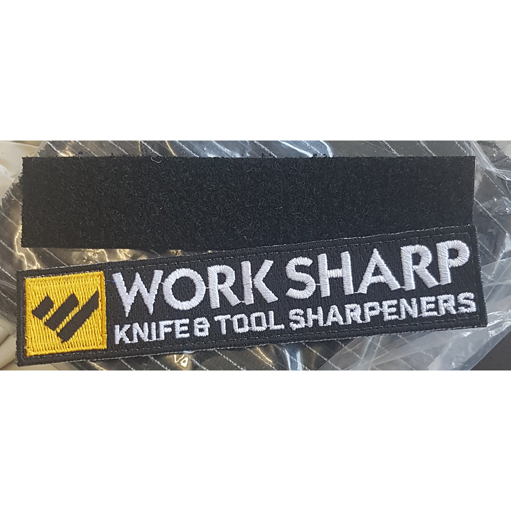 Work Sharp Tactical Badge/Patch