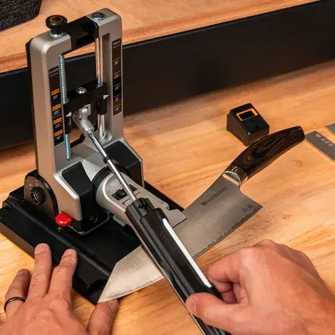 WORKSHARP PROFESSIONAL PRECISION ADJUST ELITE KNIFE SHARPENER