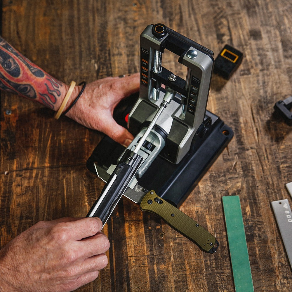 Work Sharp WSBCHPAJ-PRO-I Work Sharp Professional Precision Adjust Knife Sharpener
