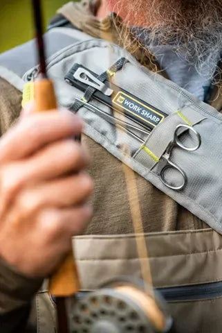 WORKSHARP FOLDING FIELD SHARPENER
