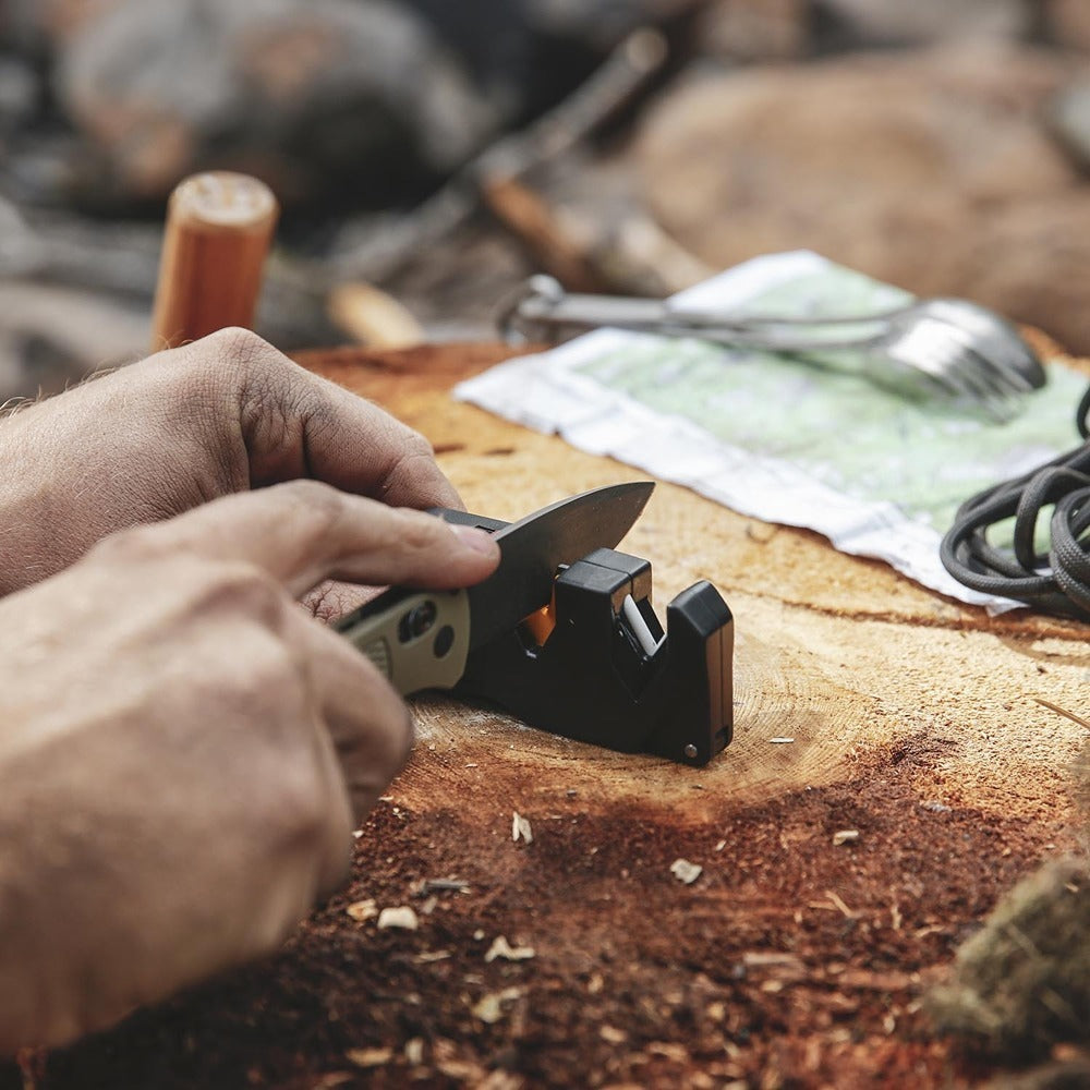 Work Sharp WSEDCPVP Pivot Plus Sharpener