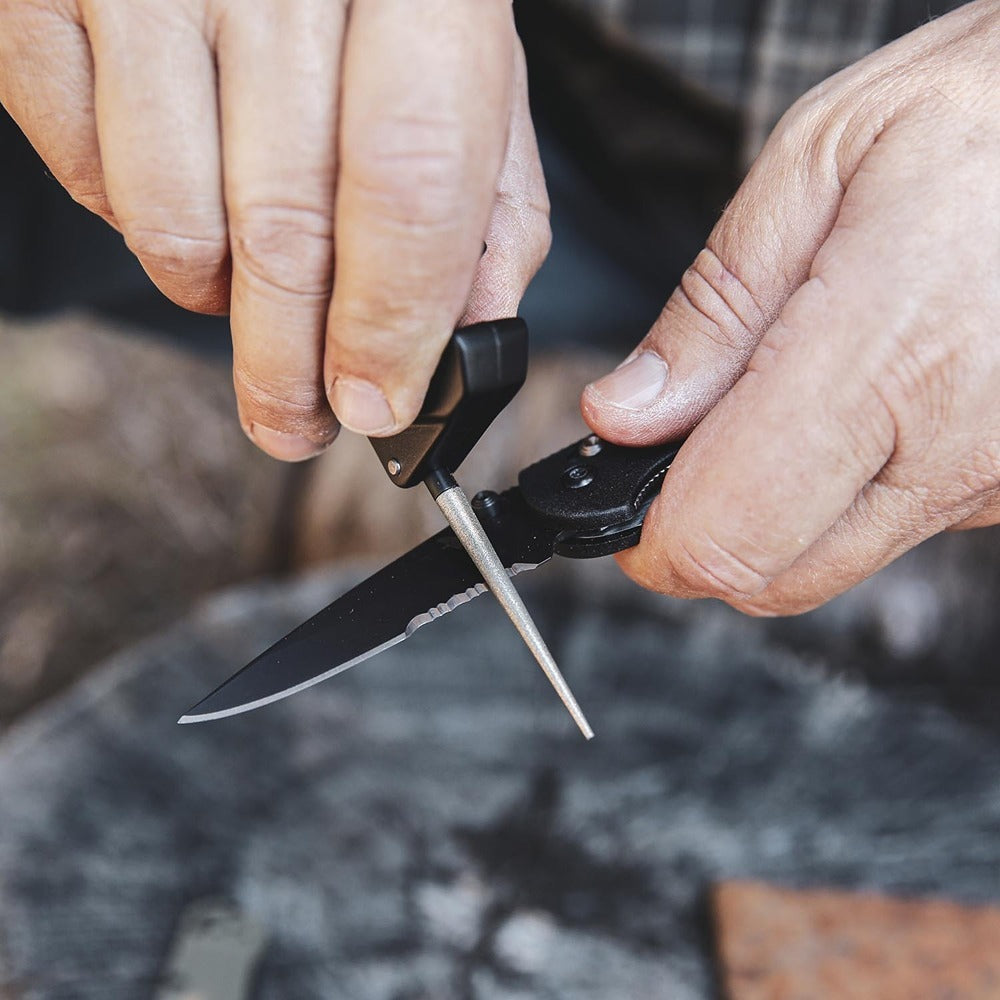 Work Sharp WSEDCPVP Pivot Plus Sharpener