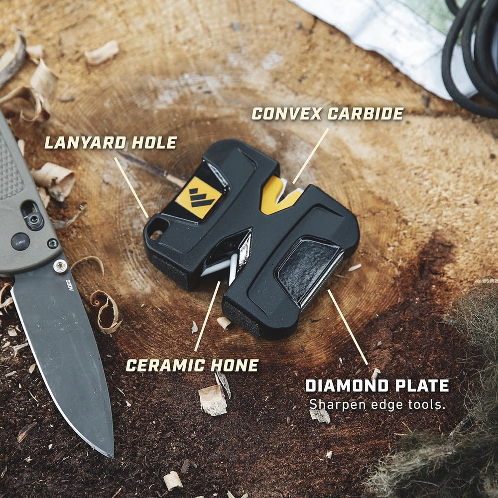 Work Sharp WSEDCPVT Pivot Sharpener