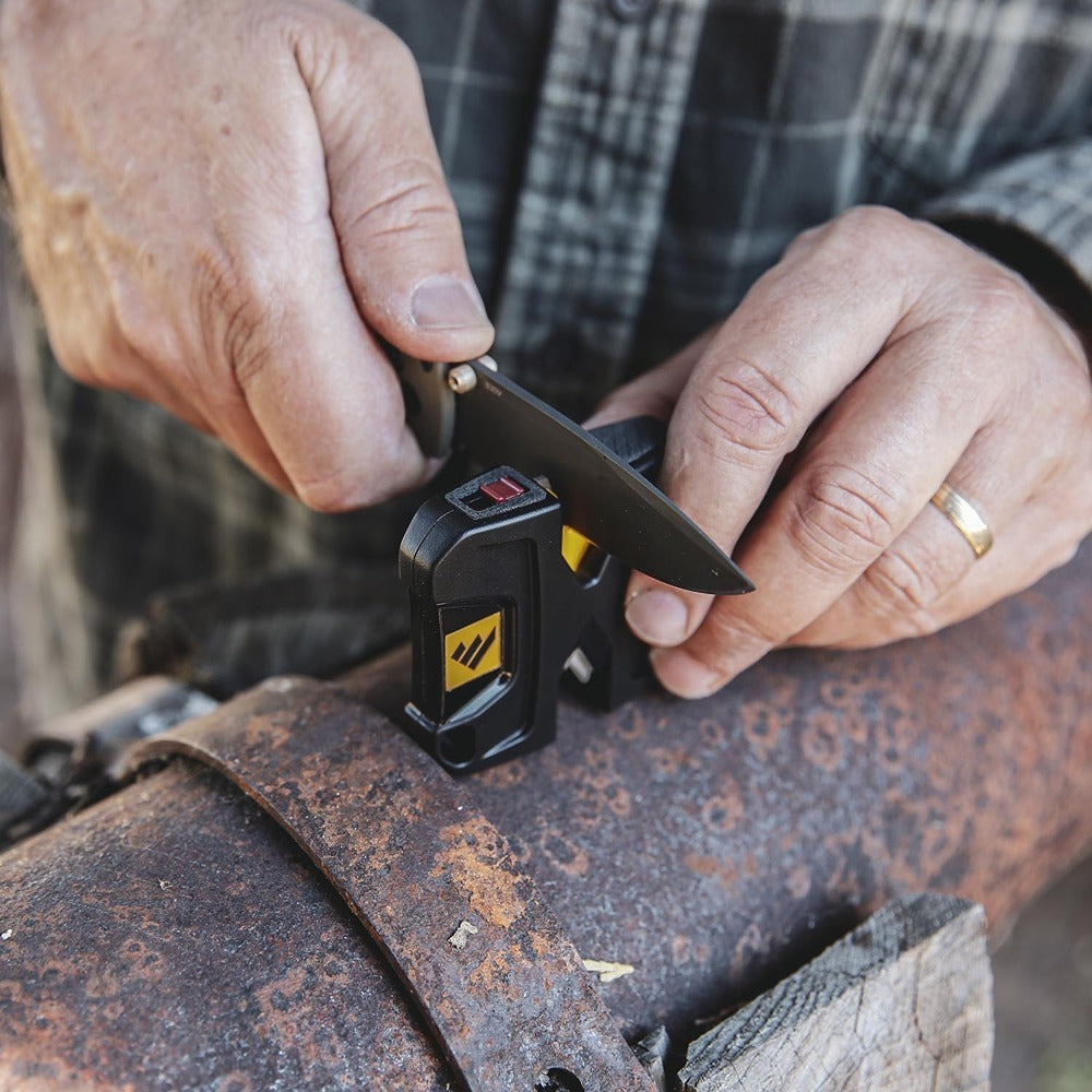 Work Sharp WSEDCPVT Pivot Sharpener