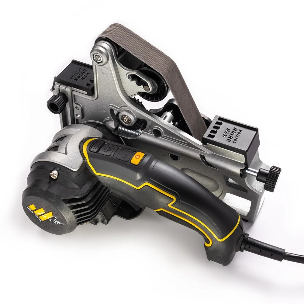 Work Sharp WSKTS-KO2-ELT Ken Onion Edition ELITE Knife And Tool Sharpener MK.2