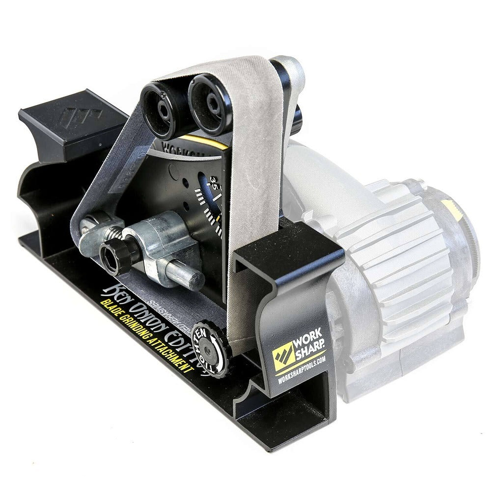 Work Sharp WSSAKO81112 Ken Onion Edition Blade Grinder Attachment (Fits Original WSKTS-KO Only)